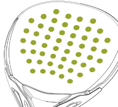 Smart Holes Curve