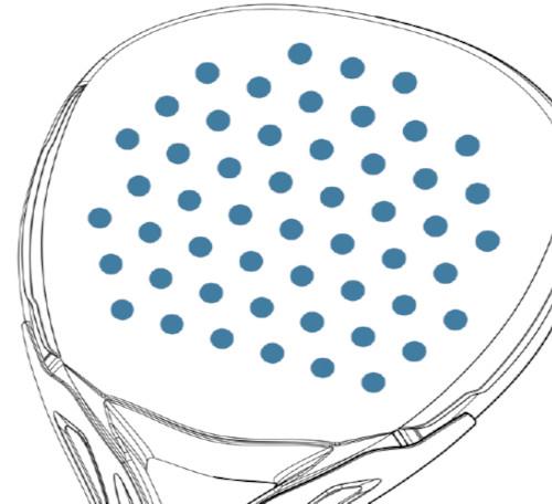 Smart Holes Lineal